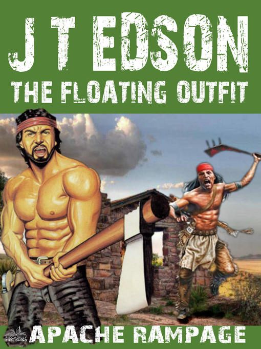 Title details for The Floating Outfit 56 by J.T. Edson - Available